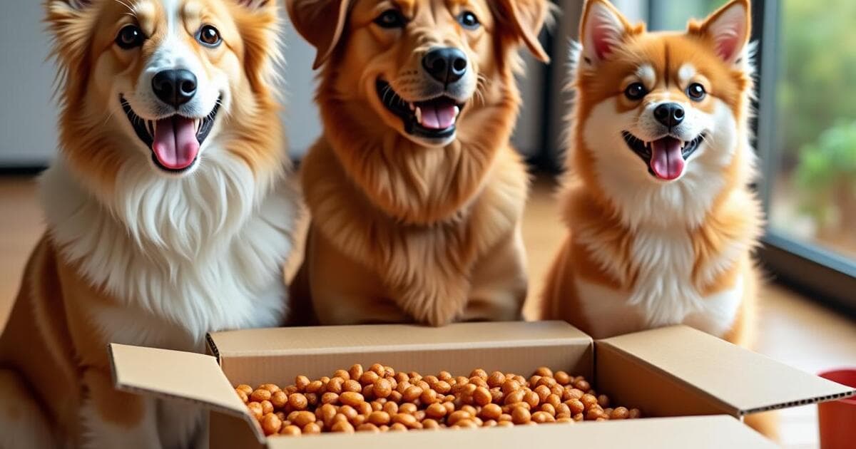 Реална стойност на месечна абонаментна кутия PetsHelp Box